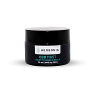 Herbonia Hemp ointment for joint and muscle pain - Ointment