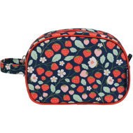 A Little Lovely Company Toiletry bag strawberries - Make-up Bag