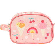 A Little Lovely Company Toiletry bag ice cream - Make-up Bag
