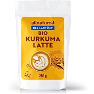 Allnature Turmeric Latte BIO 280g - Drink