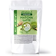 Allnature Matcha latte 1020g - Matcha
