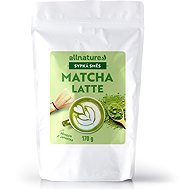 Allnature Matcha latte 170g - Matcha