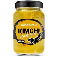 Allnature Kimchi with turmeric 300g - Long Shelf Life Food