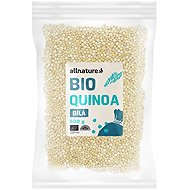 Allnature White Quinoa BIO 500g - Long Shelf Life Food
