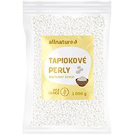 Allnature Tapioca pearls 1000g - Long Shelf Life Food