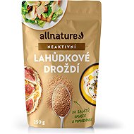 Allnature inactive nutritional yeast 250g - Yeast