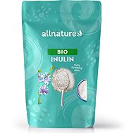 Allnature Inulin BIO 200g - Long Shelf Life Food