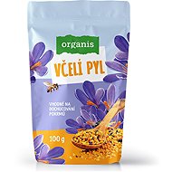 Organis Bee pollen 100g - Long Shelf Life Food