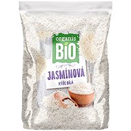 Organis Jasmine rice white BIO 500g - Long Shelf Life Food