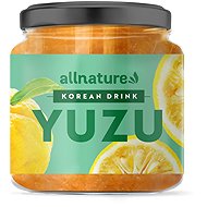 Allnature Yuzu 1000g - Syrup