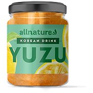 Allnature Yuzu 500g - Syrup