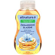 Allnature Čekankové slazení 250 ml - Syrup