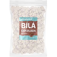 Allnature white chocolate chips 500g - Chocolate