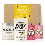 Allnature Vanilla Protein Box - Protein
