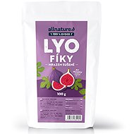 Allnature freeze-dried figs 100g - Dried Fruit