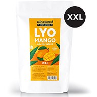 Allnature Mango sušené mrazem XXL 250 g - Dried Fruit