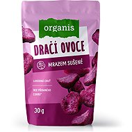 Organis freeze-dried dragon fruit 30g - Dried Fruit
