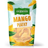 Organis dried mango slices 500g - Dried Fruit