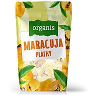 Organis Dried passion fruit 250g - Dried Fruit