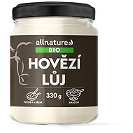 Allnature Beef tallow organic 330g - Oil