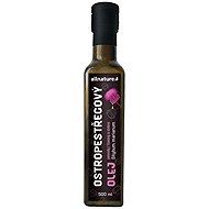Allnature Milk thistle oil 500ml - Oil