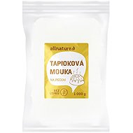 Allnature Tapioca flour 1000g - Flour