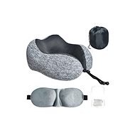 Alum 3D cestovní polštář - Travel Pillow
