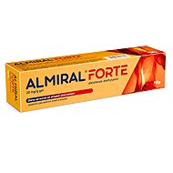 Almiral FORTE 20 mg/g gel - Medicinal Product