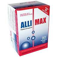 AlliMax 90 capsules - Garlic