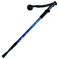 Alum Trekking 2 pcs - blue - Trekking Poles
