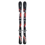 Elan Maxx black/red QS EL 4.5 - Downhill Skis 