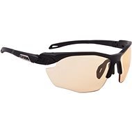 Alpina Twist Five HR VL + fekete matt / narancssárga - Kerékpáros szemüveg