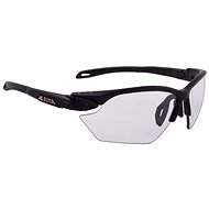 Alpina Twist Five HR S VL + fekete matt - Kerékpáros szemüveg