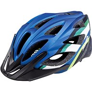 Alpina Seheos LE darkblue-neon size 58 - 63 cm - Bike Helmet