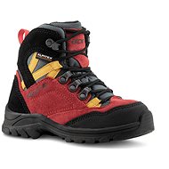 Alpina ALV JR red (big) EU 37 235 mm - Trekking Shoes
