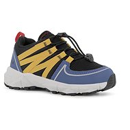 Alpina Breeze summer blue-yeLow - Trekking Shoes