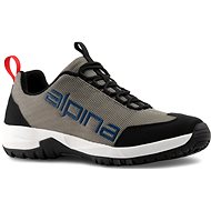 Alpina EWL grey23 EU 50 325 mm - Trekingové topánky
