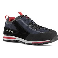 Alpina Royal Vibram blue-red - Trekking Shoes