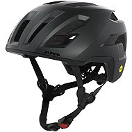 Alpina Taunus Gravel MIPS black matt M - Bike Helmet