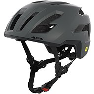 Alpina Taunus Gravel MIPS midnight grey matt XL - Bike Helmet