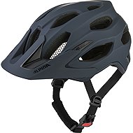 Alpina Carapax 2.0 navy smoke blue M - Bike Helmet