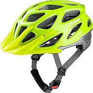 Alpina Mythos 3.0 L. E. be visible silver gloss L - Bike Helmet