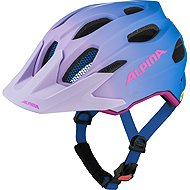 Alpina Apax JR. MIPS fading purple matt M - Bike Helmet