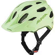 Alpina Apax JR. MIPS green apple matt M - Bike Helmet