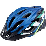 Alpina Seheos LE darkblue-neon size 55 - 59 cm - Bike Helmet