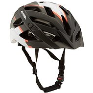 Alpina Panoma LE black white neon red M - Bike Helmet