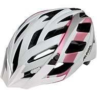 Alpina Panoma LE white rose gold M - Bike Helmet