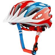 Alpina FB Jr. red-blue M - Bike Helmet