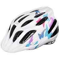 Alpina FB Jr. white butterfly M - Bike Helmet