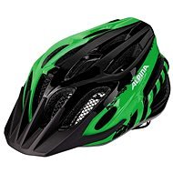 Alpina FB Jr. black-green M - Bike Helmet